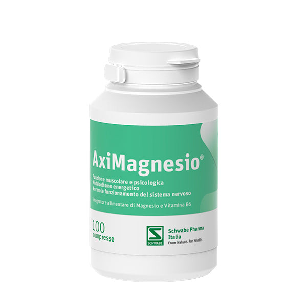 AXIMAGNESIO 100CPR
