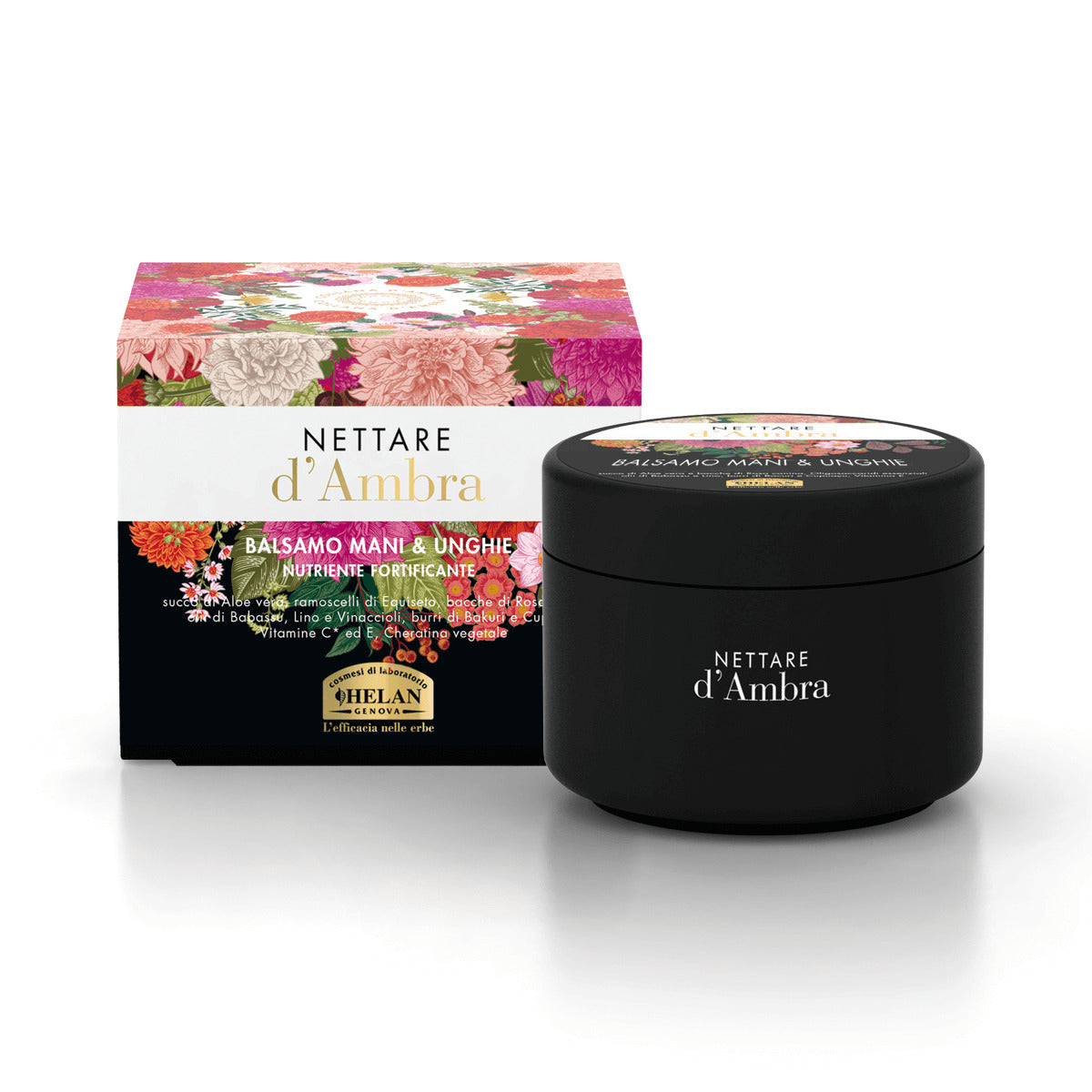 NETTARE D'AMBRA BALSAMO MANI E UNGHIE