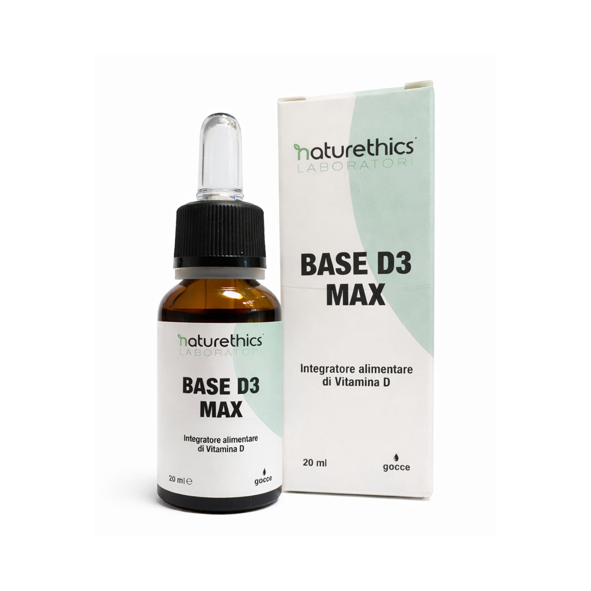 BASE D3 MAX 20ML