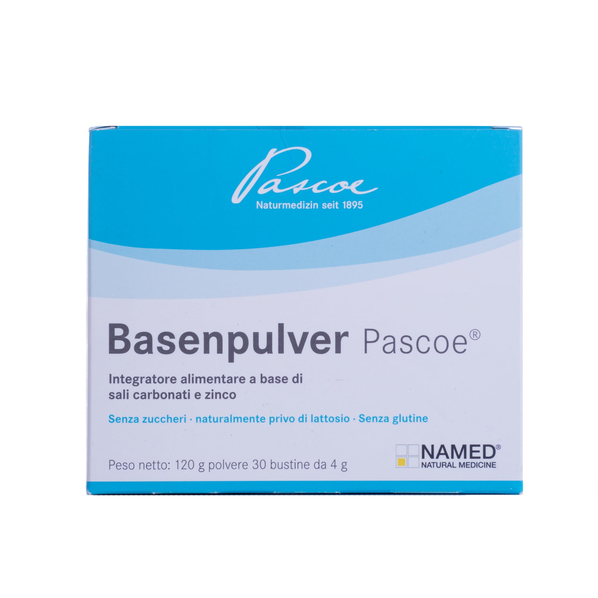 BASENPULVER POLVERE