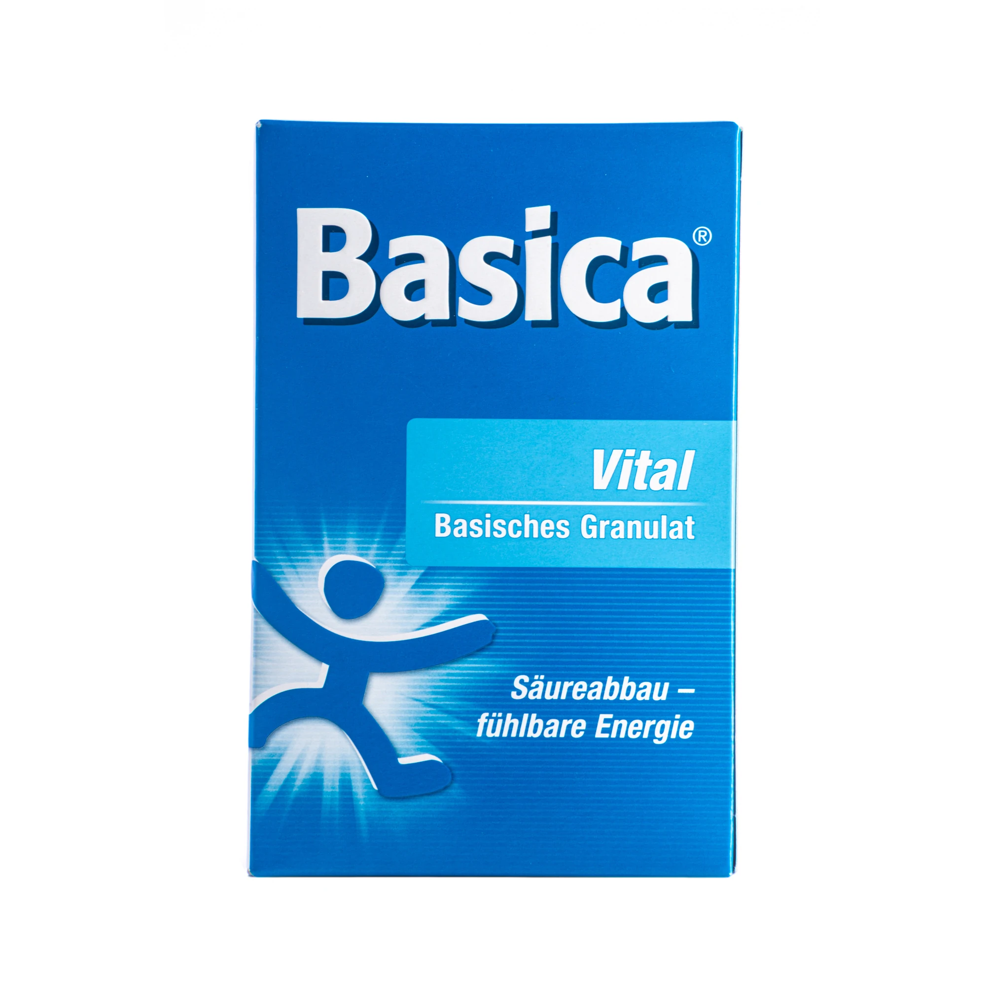 BASICA VITAL 800 gr