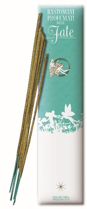 BASTONCINI PROFUMATI FATE 8 PEZZO