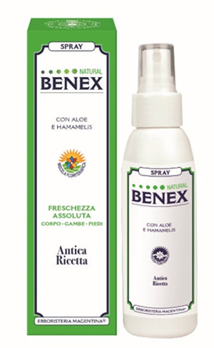 BENEX NATURAL SPRAY 100ML