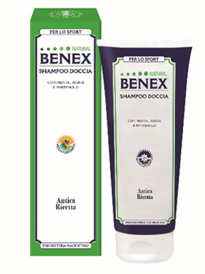 BENEX SHAMPOO DOCCIA 200ML
