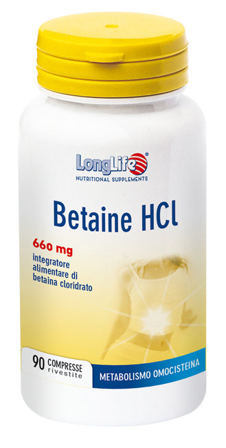 BETAINE HCL