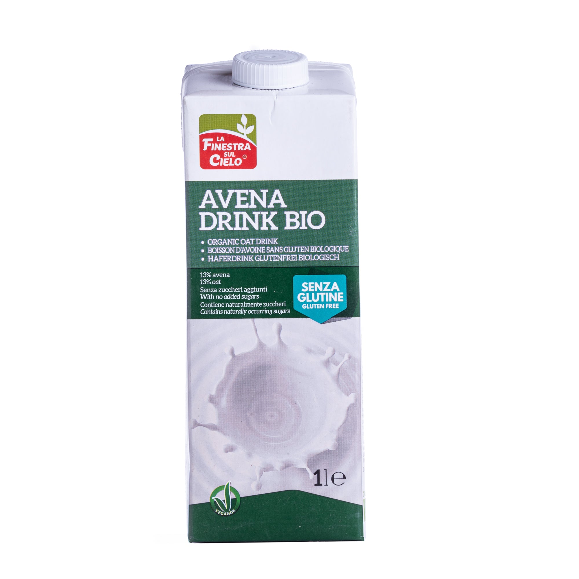 BEVANDA DI AVENA