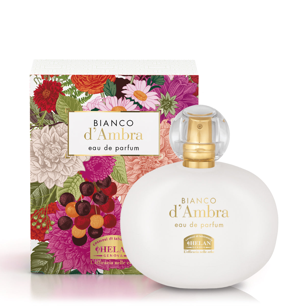 BIANCO D'AMBRA EAU DE PARFUM 100ML