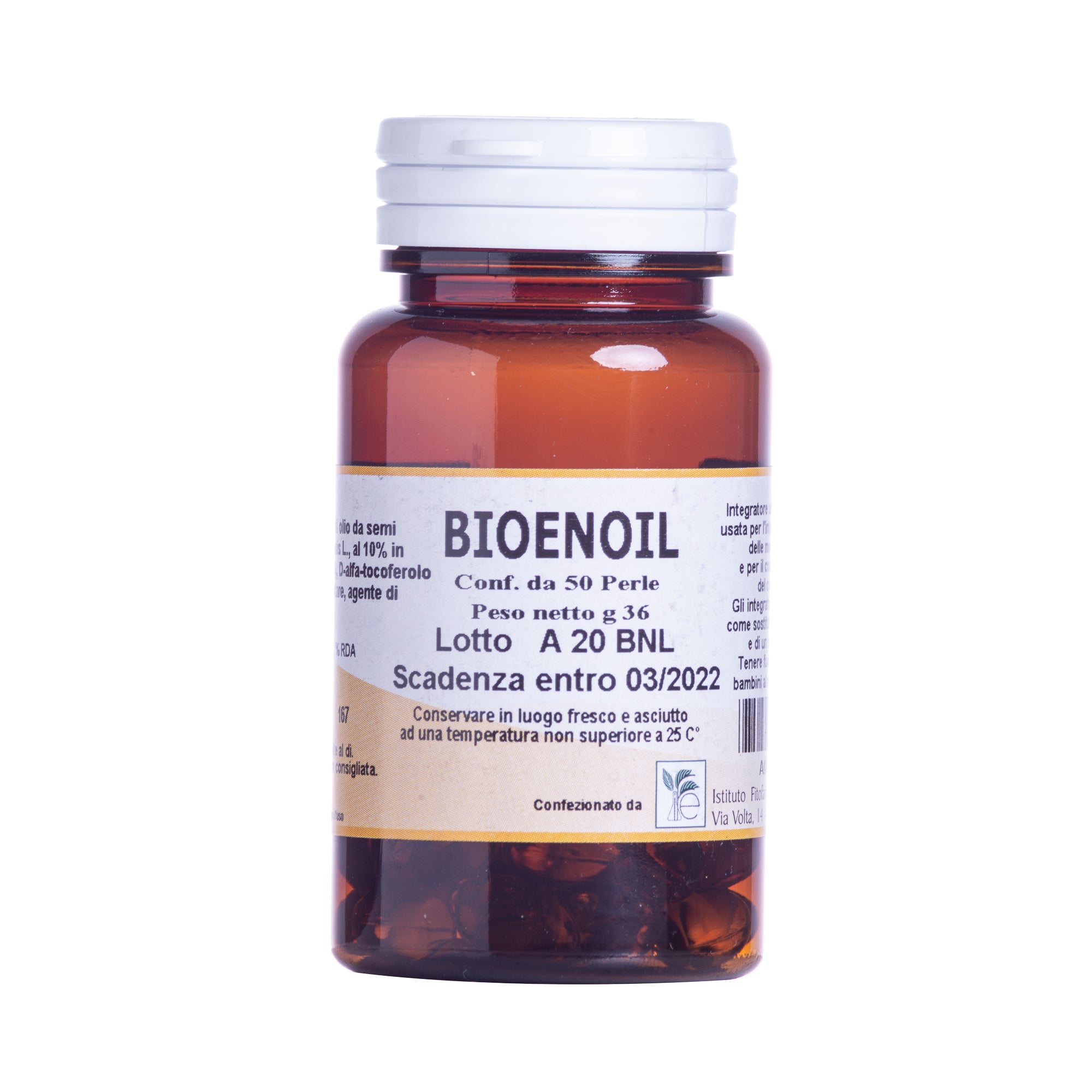 BIOENOIL OLIO OENOTHERA