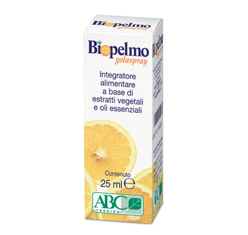 BIOPELMO GOLA SPRAY 25ML