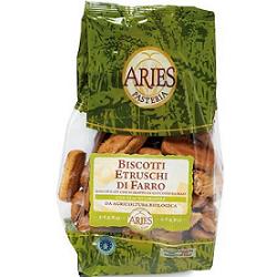 BISCOTTI ETRUSCHI FARRO 400G