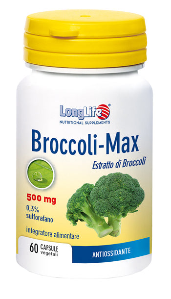 BROCCOLI MAX