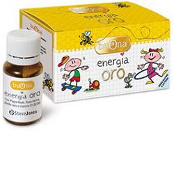 BUONA ENERGIA ORO 10 FLACONCINI