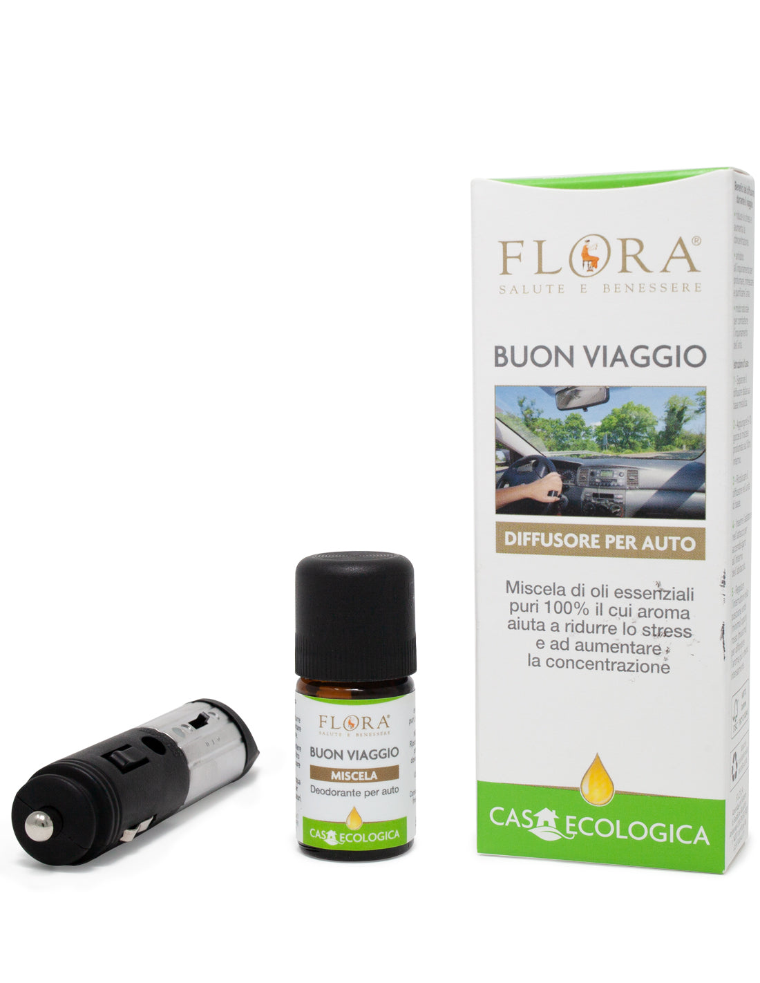 BUON VIAGGIO DIFFUSORE 5ML