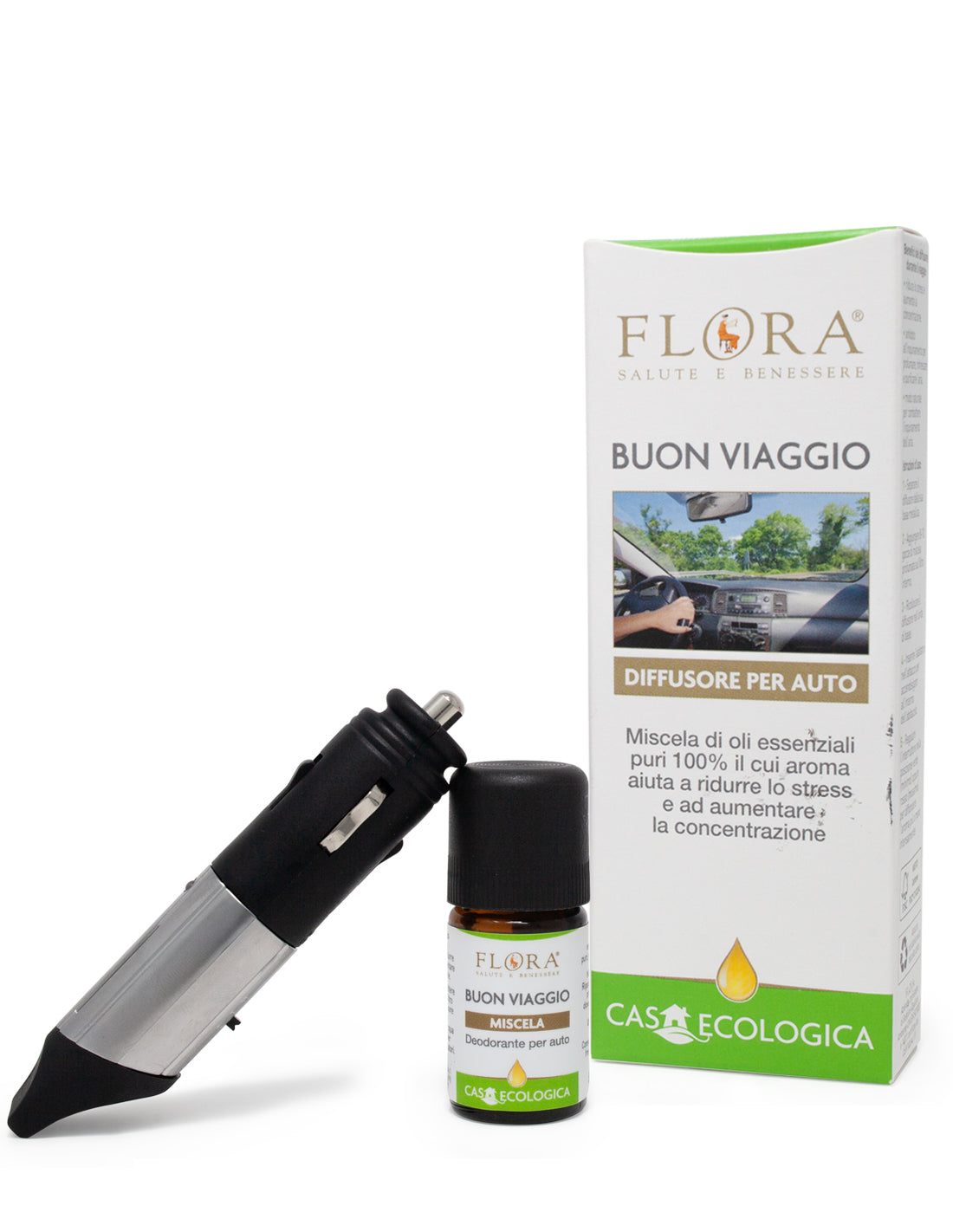 BUON VIAGGIO DIFFUSORE 5ML