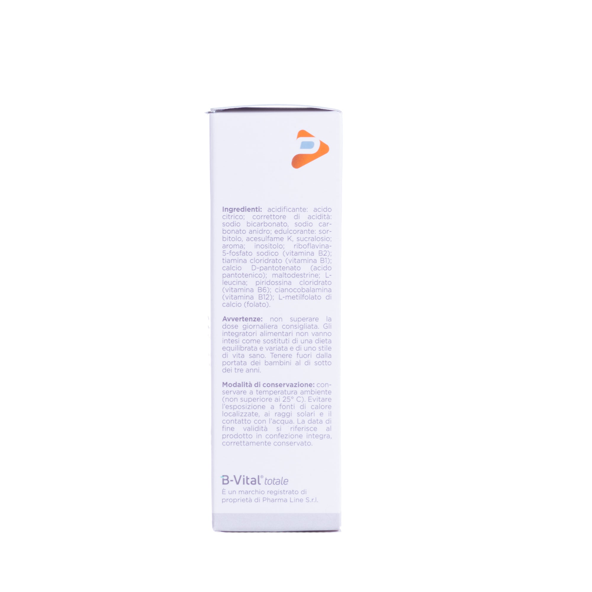 B VITAL TOTALE ARANCIA