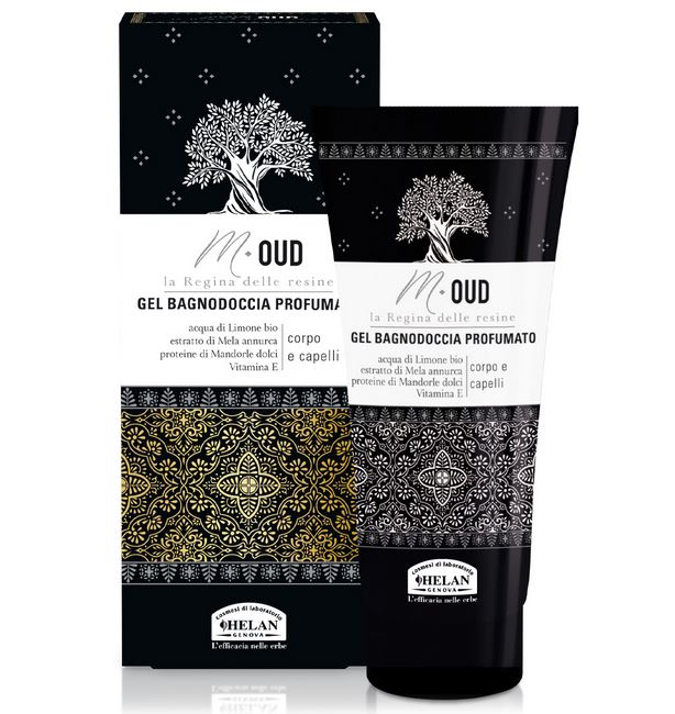 M-OUD GEL BAGNODOCCIA PROFUMATA