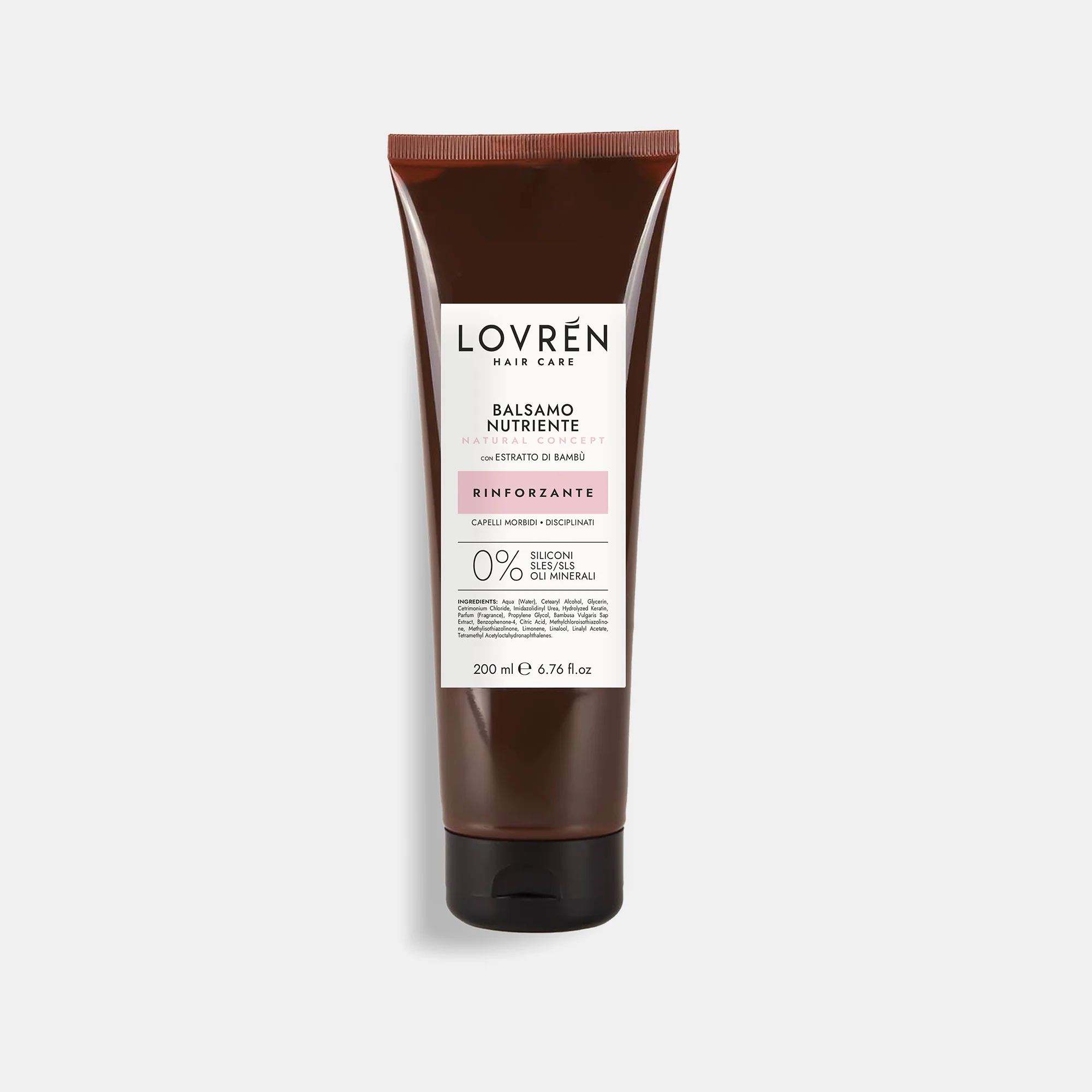 LOVREN BALSAMO RIFORZANTE 200ML