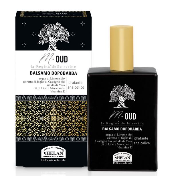 M-OUD BALSAMO DOPOBARBA 75ML