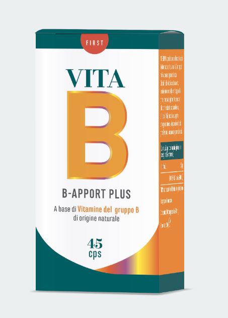 B-APPORT PLUS 45 CAPSULE
