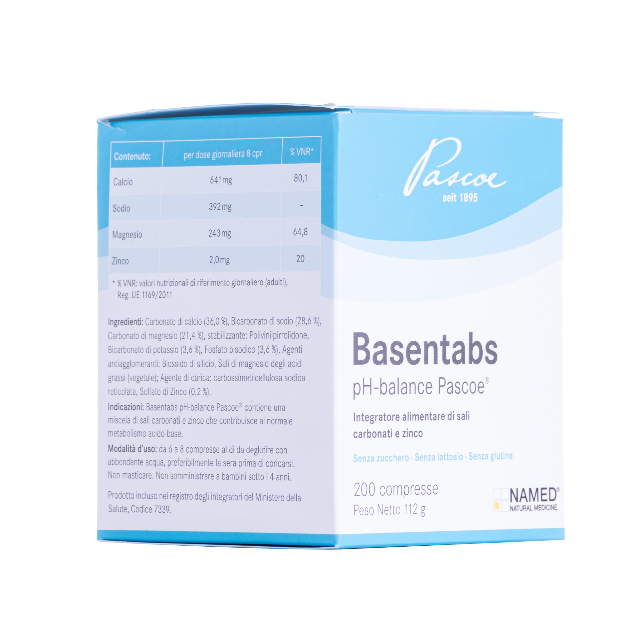 Basentabs