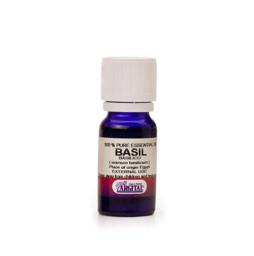 BASILICO OLIO ESSENZIALE 10ML