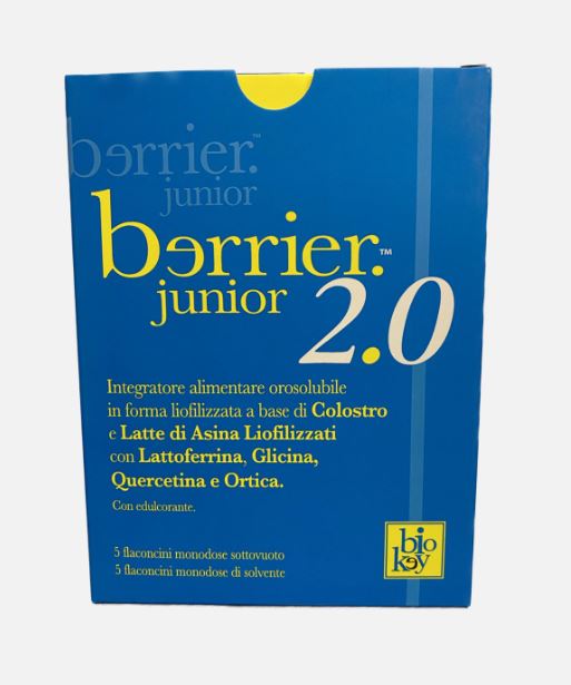 BERRIER JUNIOR CLASSIC 2.0 10 FLL