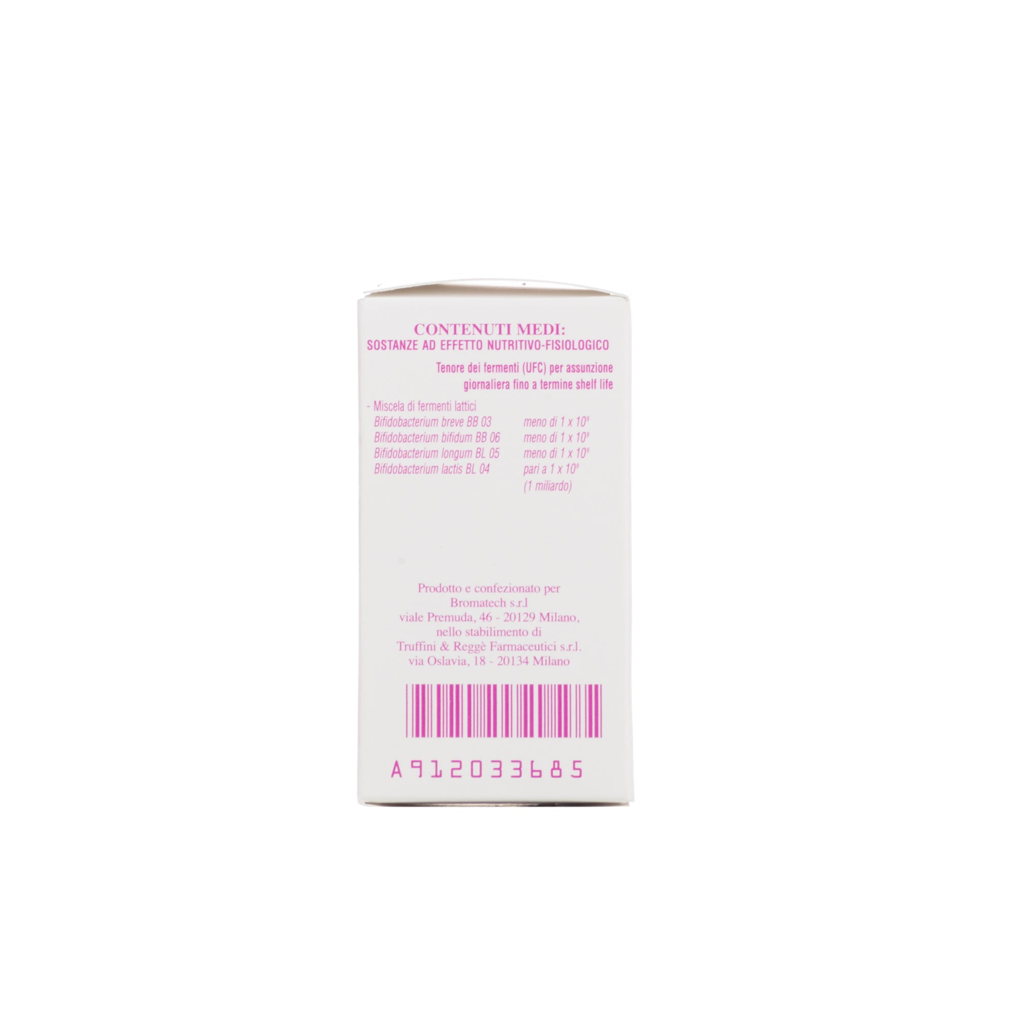 Bifiselle 30 capsule