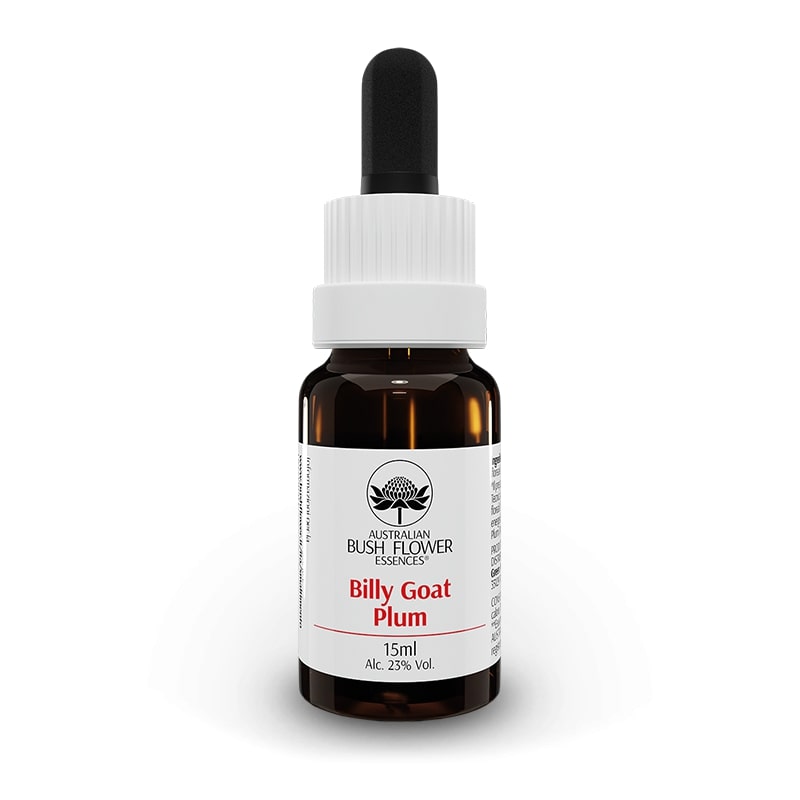 AUSTRALIAN BUSH FLOWER - BILLY GOAT PLUM GOCCE GTT 15ML