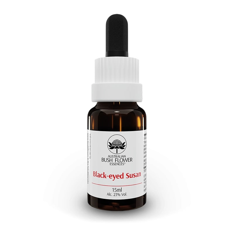 AUSTRALIAN BUSH FLOWER - BLACK EYED SUSAN GOCCE GTT 15ML