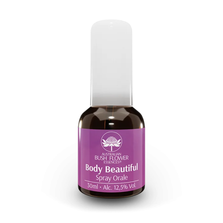 AUSTRALIAN BUSH FLOWER - BODY BEAUTIFUL ORAL SPRAY 30ML