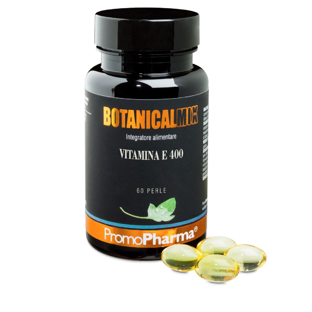 BOTANICAL MIX VITAMINA E400