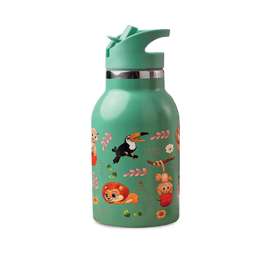 BOTTIGLIA THERMOS KIDS VERDE 400 ML