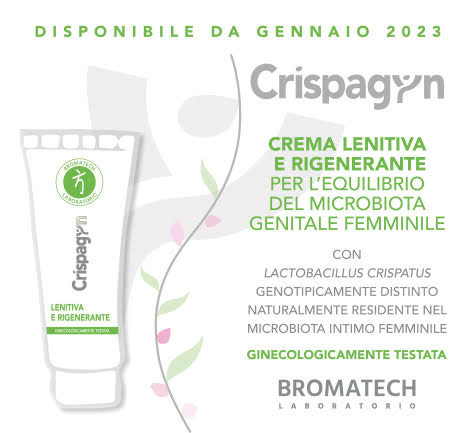 CRISPAGYN LENITIVA RIGENERANTE