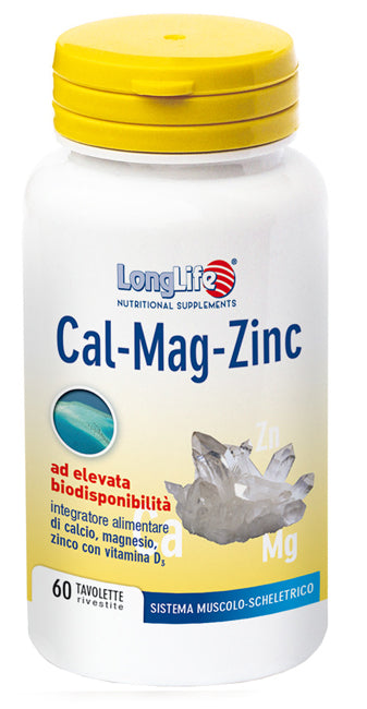 CAL MAG ZINC