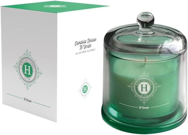 CANDELA DELUXE TE' VERDE HIMALAYA 220 gr