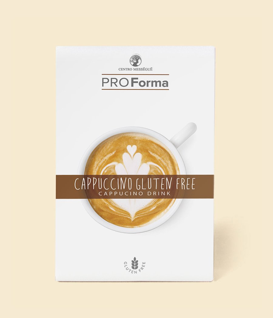 DIETA PRO FORMA CAPPUCCINO