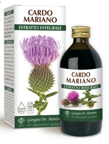 CARDO MARIANO ESTRATTO INTEGRALE 200ML