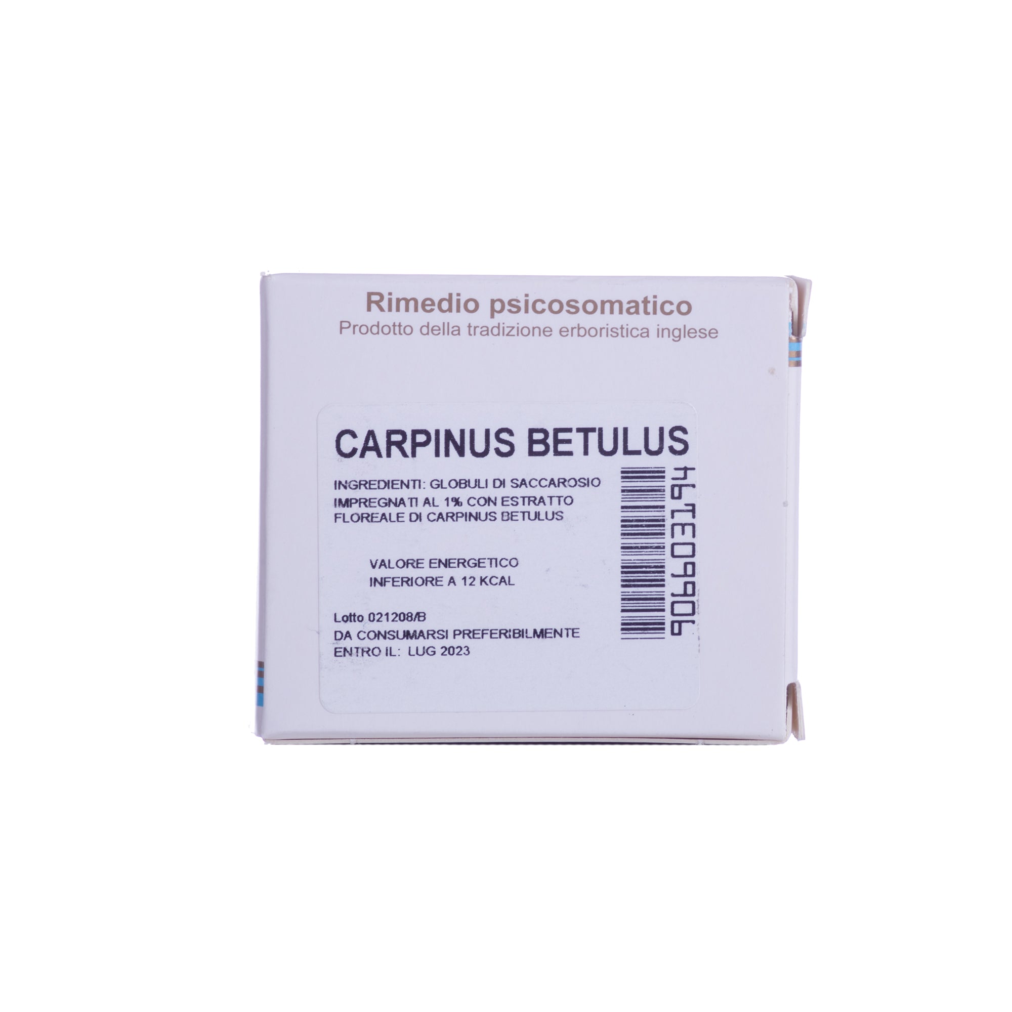 CARPINO (HORNBEAM) RIMEDIO PSICOSOMATICO