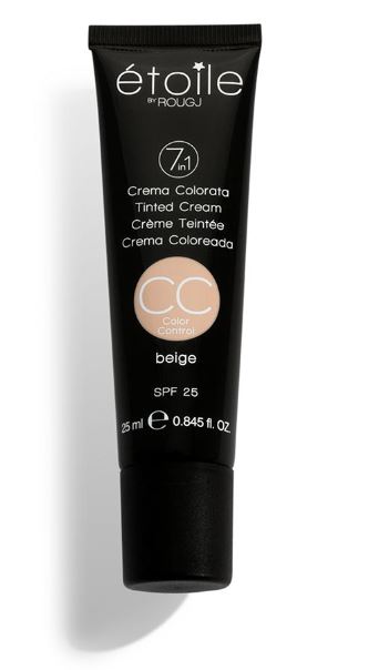 ROUGJ CC CREAM 01 BEIGE 25ML