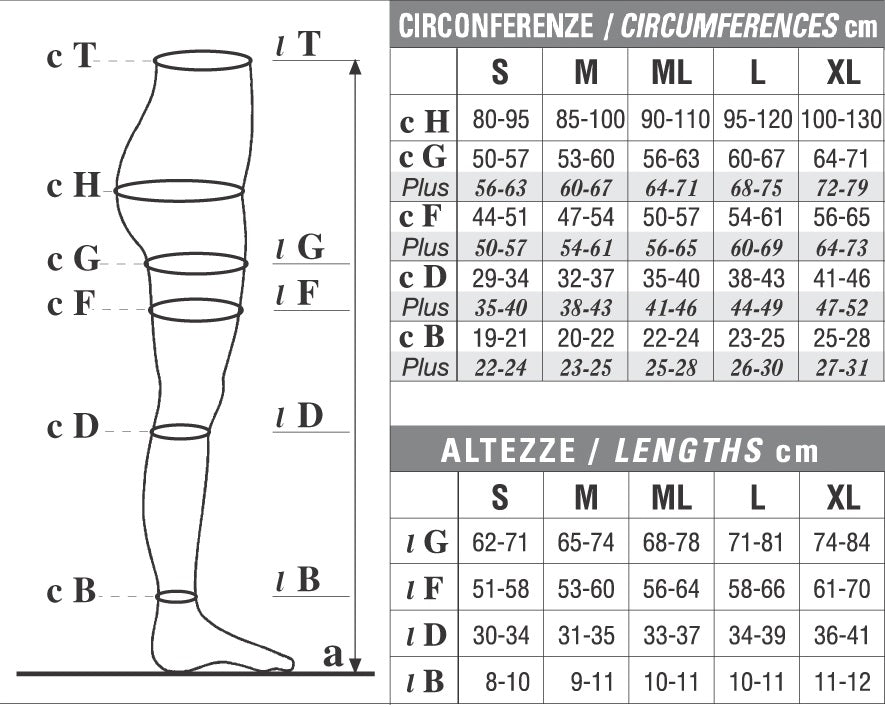 MONOCOLLANT CCL1 PLUS PUNTA APERTA XL NATURALE