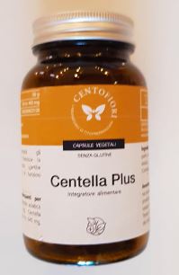 CENTELLA PLUS 100 CAPSULE
