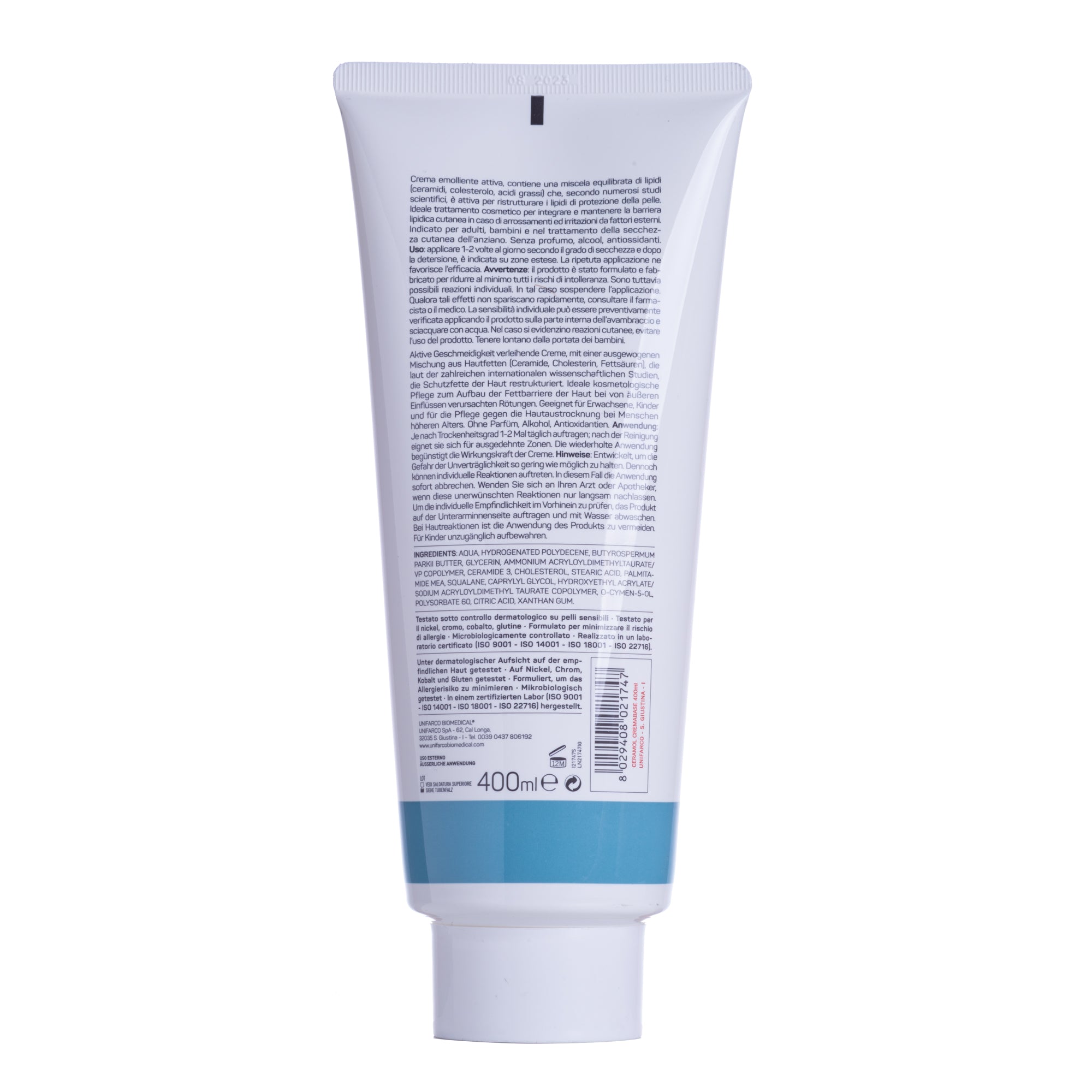 CERAMOL CREMABASE 311