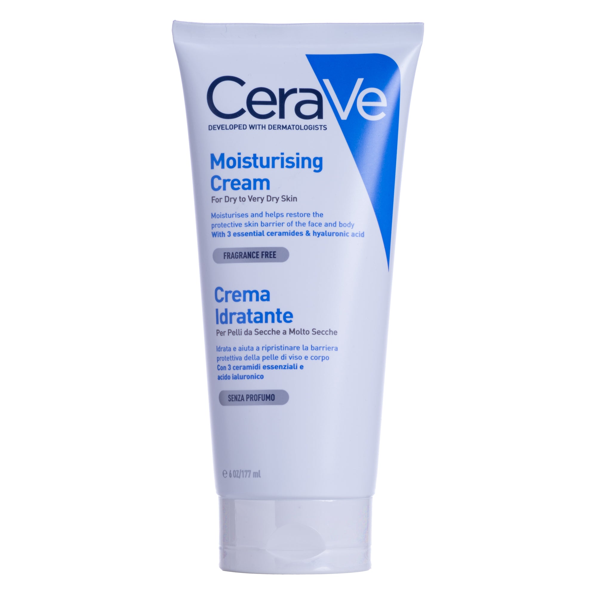 CERAVE CREMA IDRATANTE 177 ML