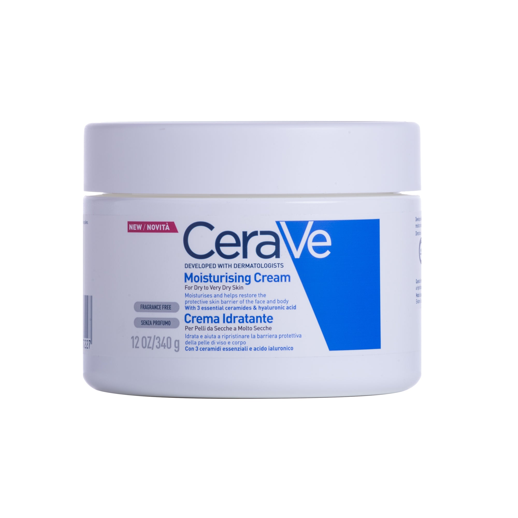 CERAVE CREMA IDRATANTE 340 ML