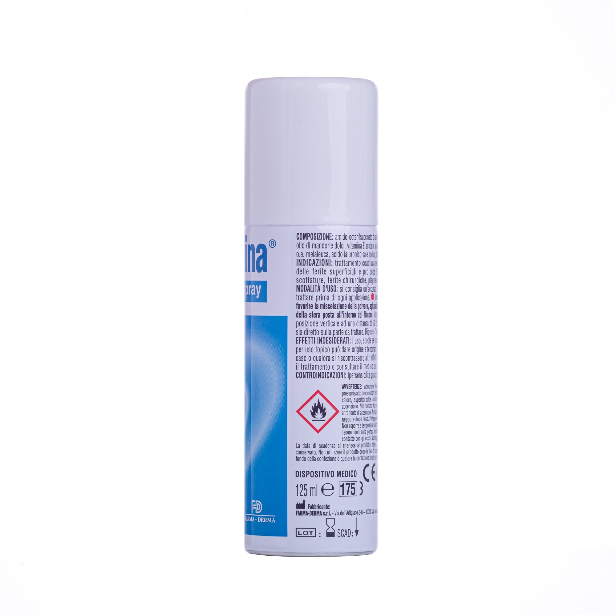CICATRIDINA SPRAY