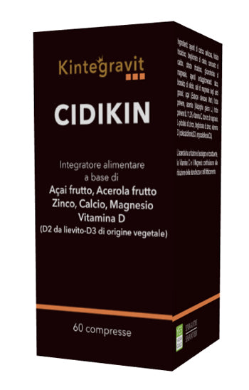 CIDIKIN 60CPR KINTEGRA