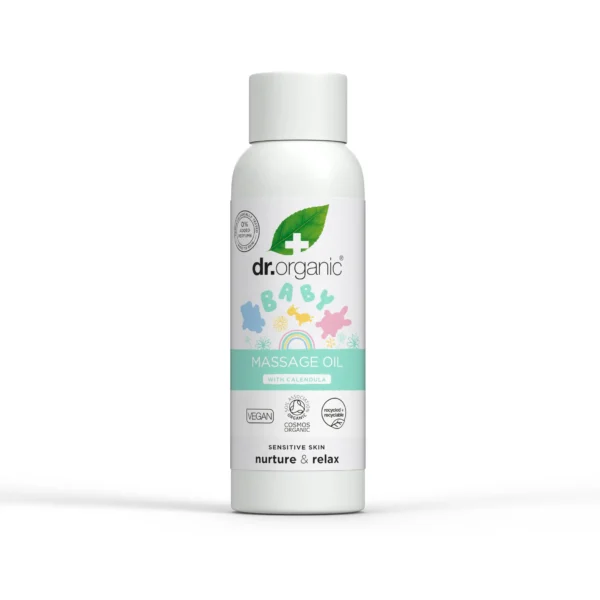 DR ORGANIC BABY MASSAGE OIL CORPO 150ML