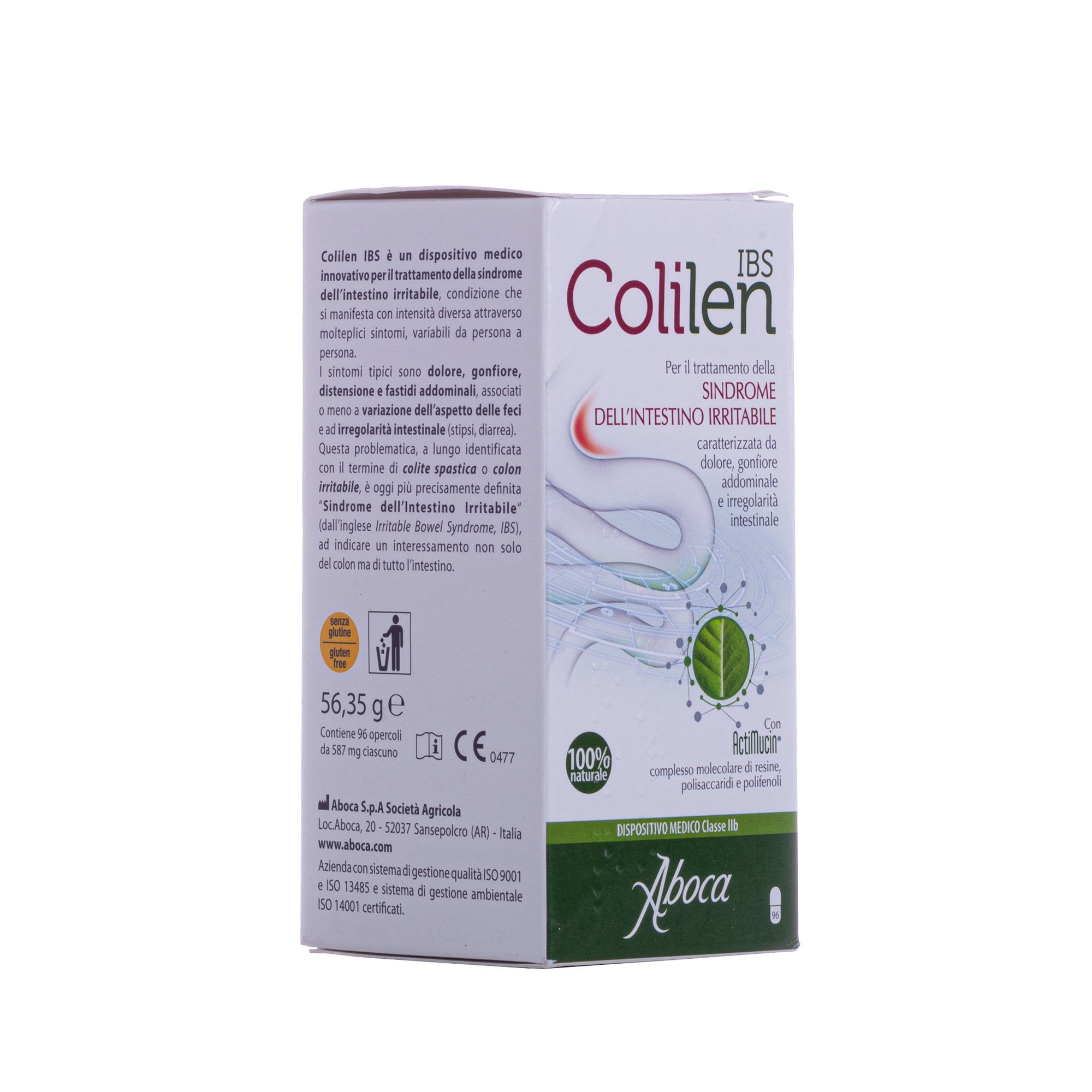 COLILEN IBS 96 capsule