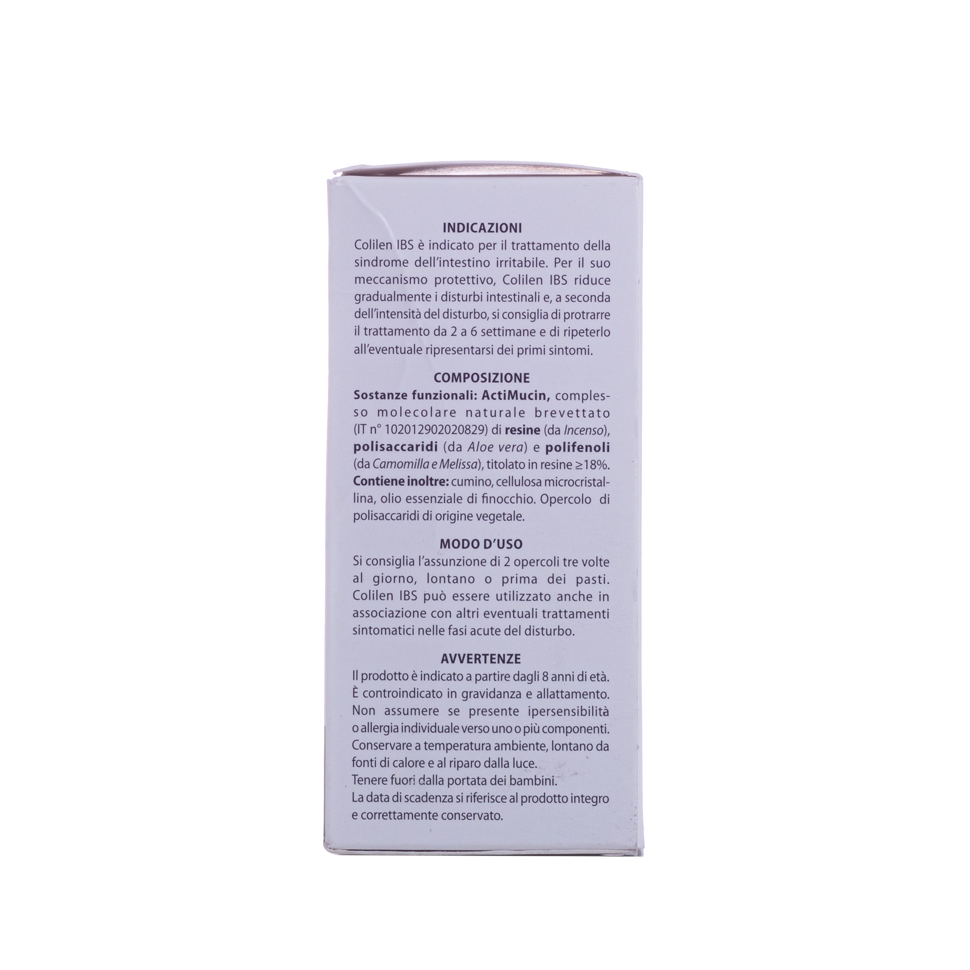 COLILEN IBS 96 capsule