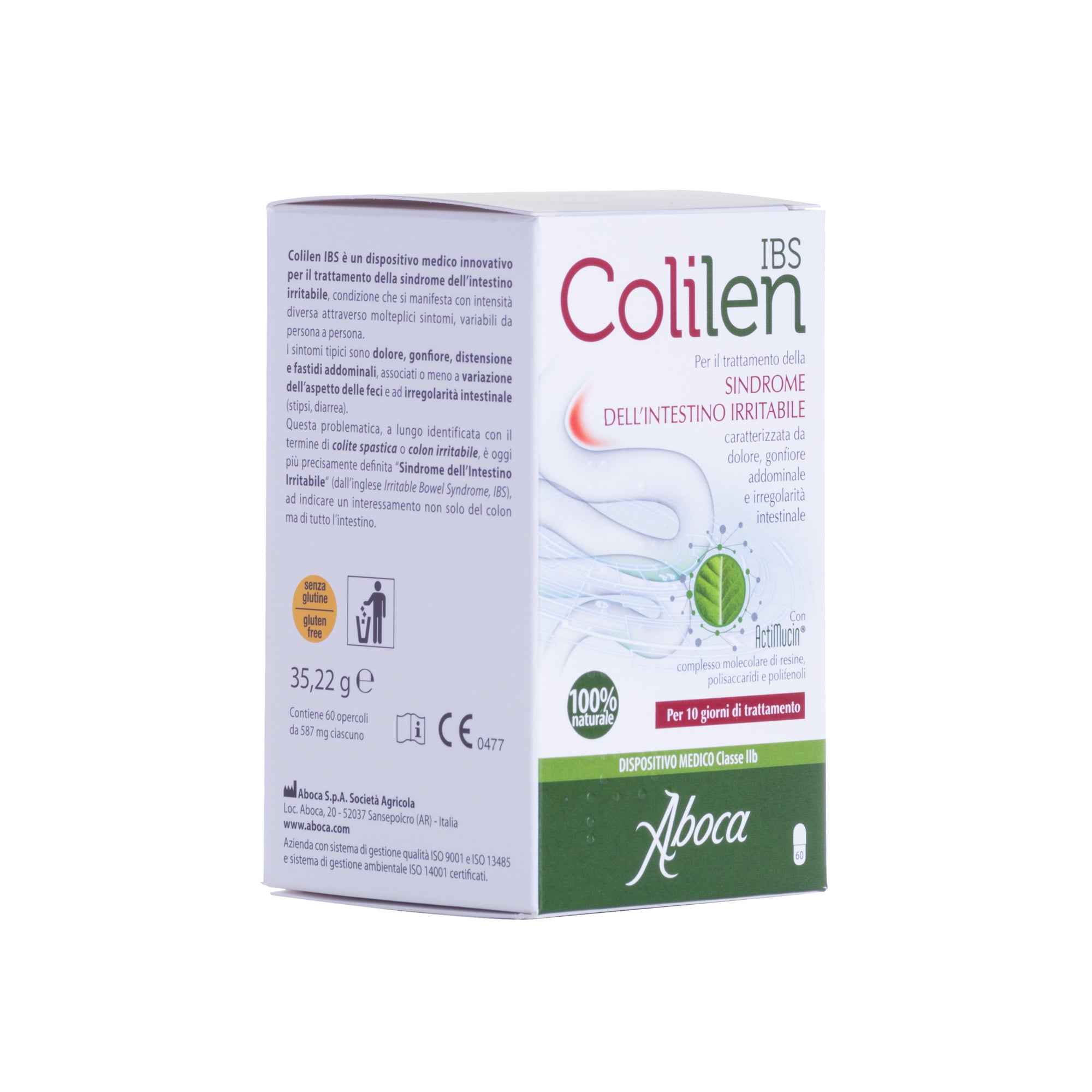 COLILEN IBS 60 Capsule